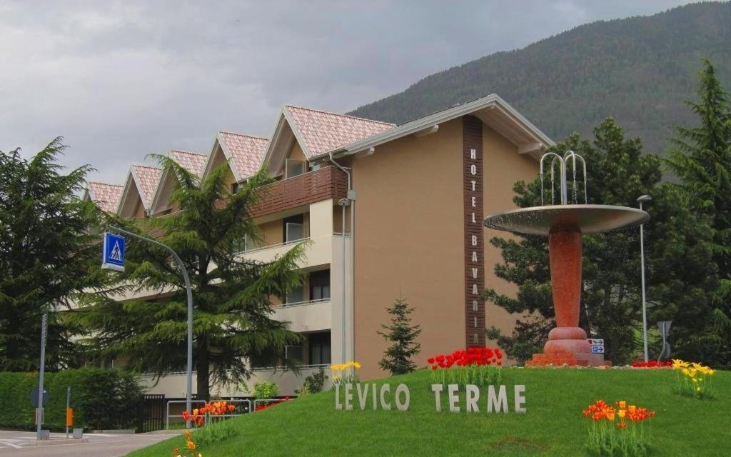 My Active Hotel Levico Terme Exterior foto