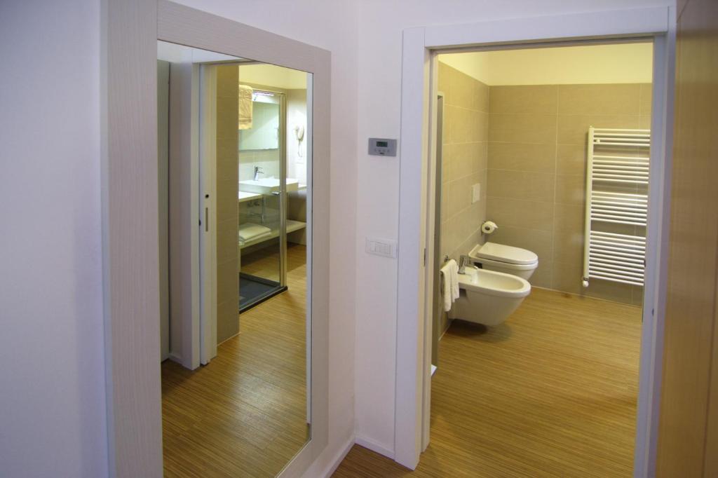 My Active Hotel Levico Terme Exterior foto