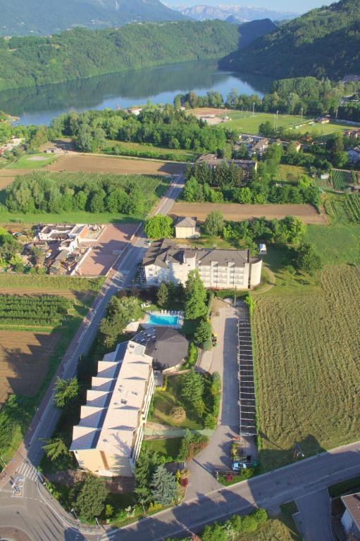 My Active Hotel Levico Terme Exterior foto