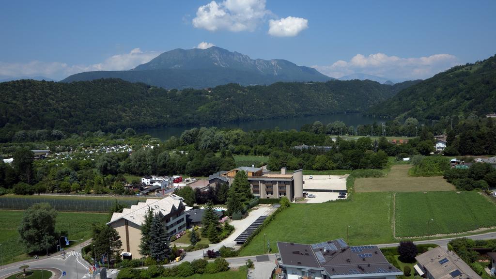 My Active Hotel Levico Terme Exterior foto