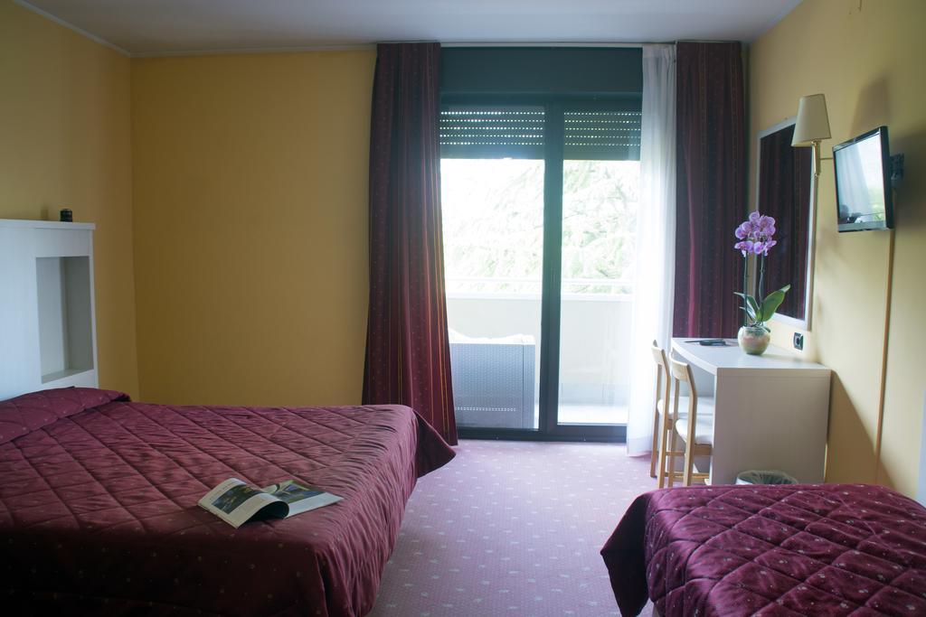 My Active Hotel Levico Terme Exterior foto