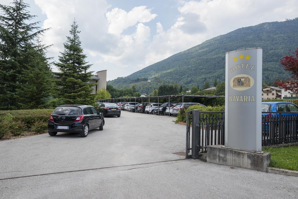 My Active Hotel Levico Terme Exterior foto
