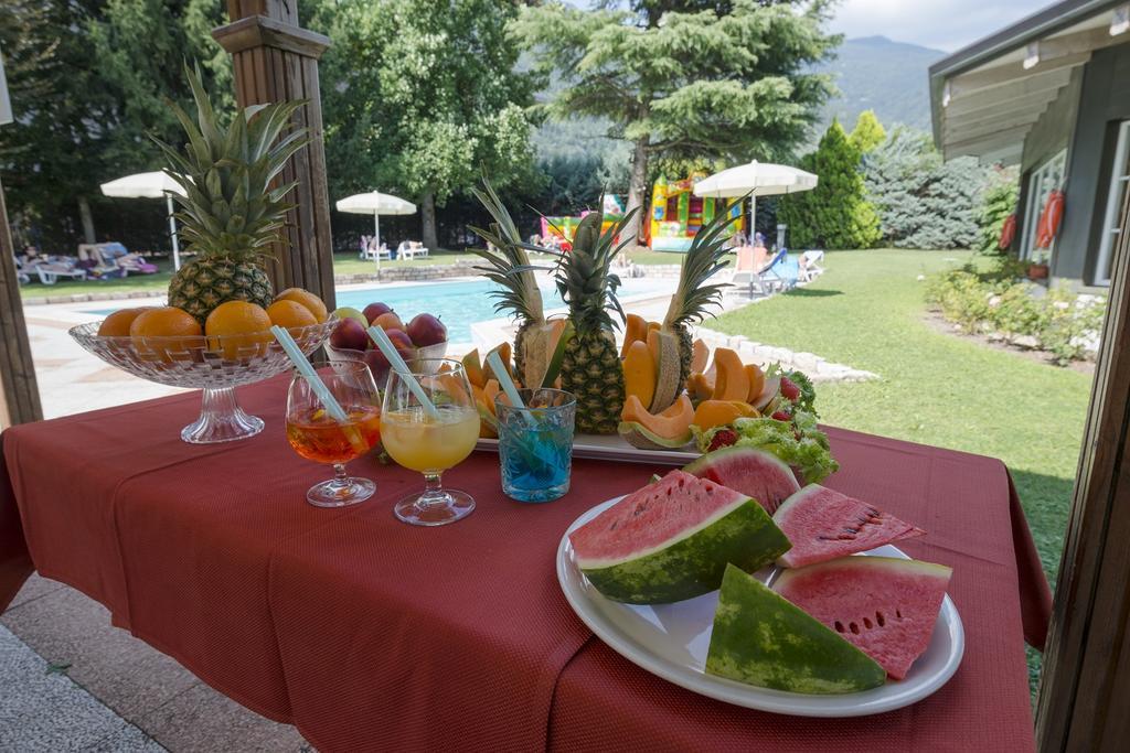 My Active Hotel Levico Terme Exterior foto