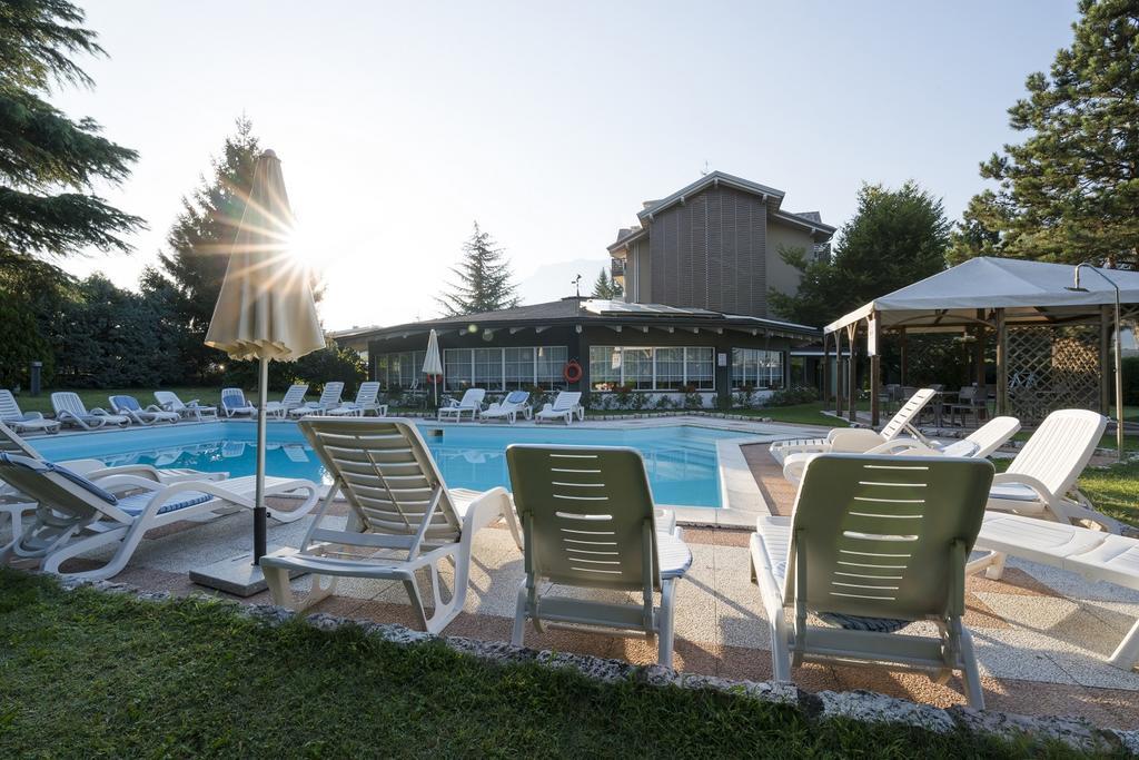 My Active Hotel Levico Terme Exterior foto