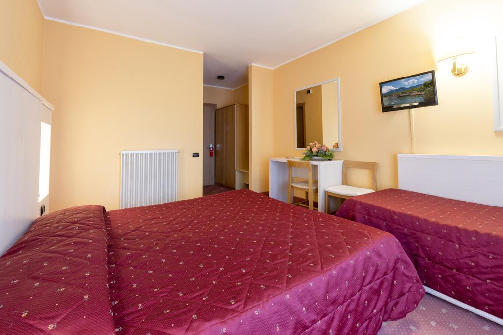 My Active Hotel Levico Terme Exterior foto