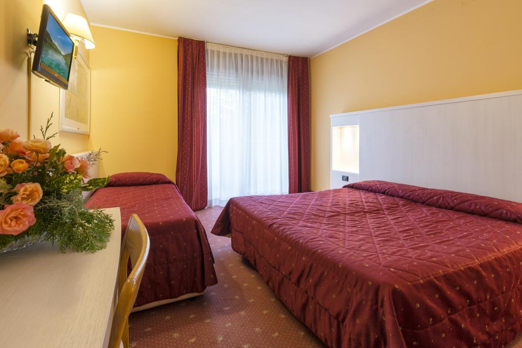 My Active Hotel Levico Terme Exterior foto