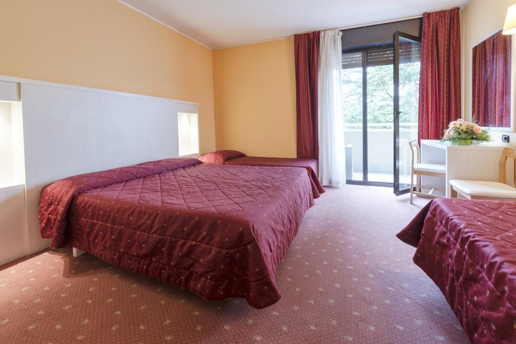 My Active Hotel Levico Terme Exterior foto