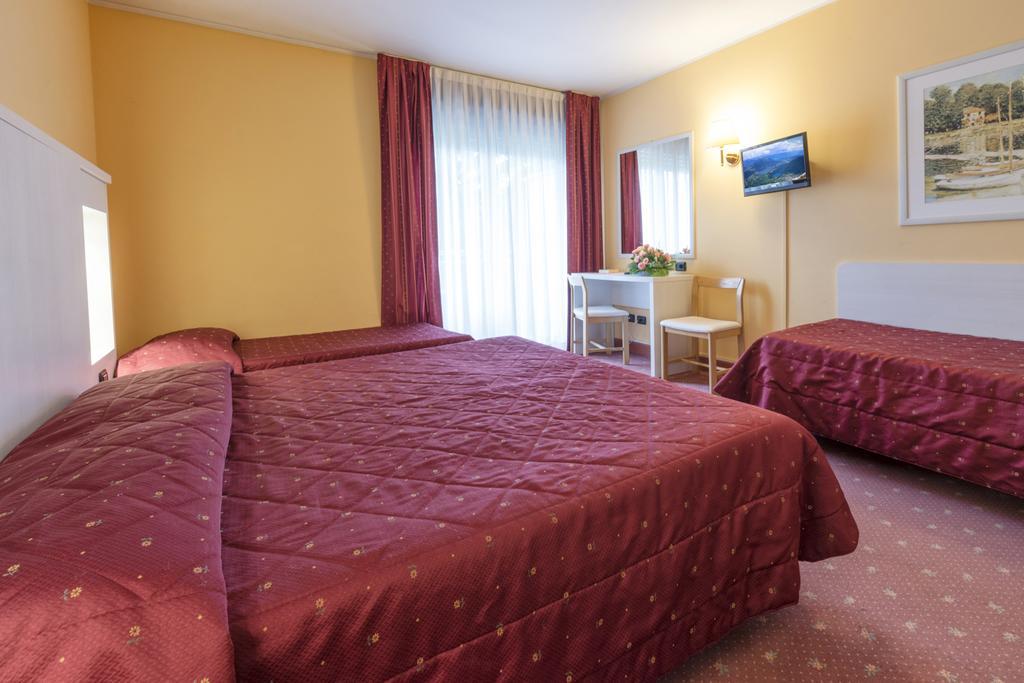 My Active Hotel Levico Terme Exterior foto