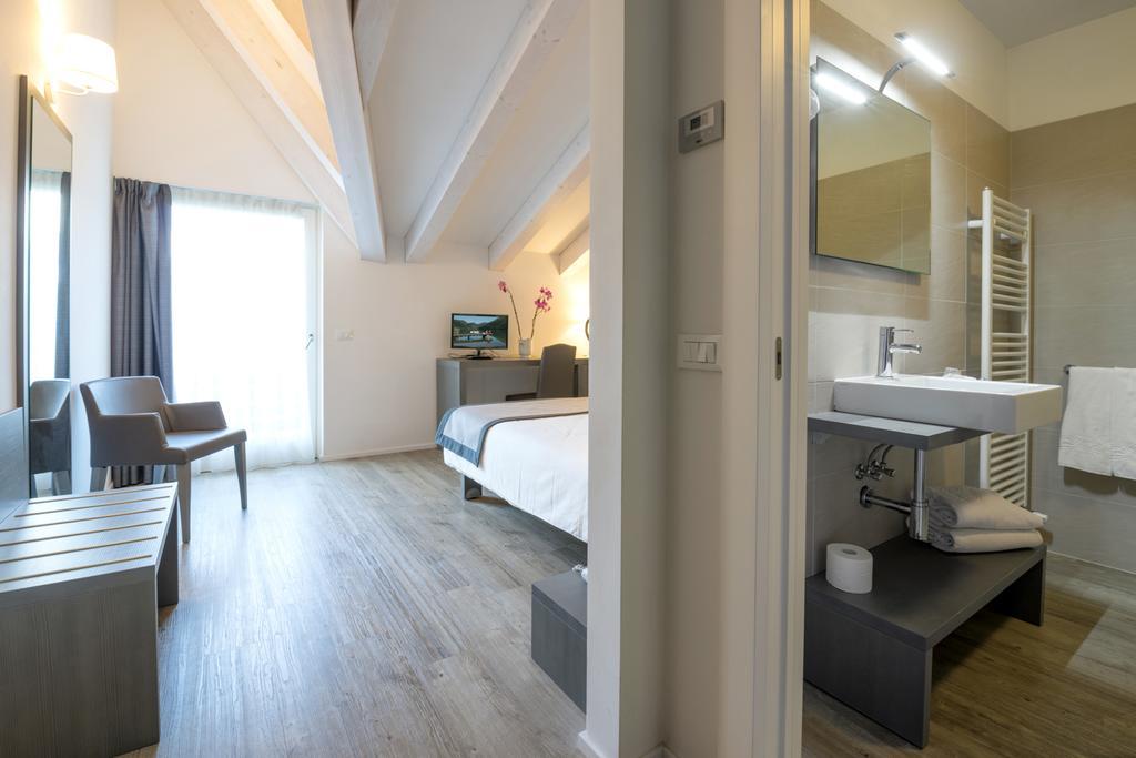 My Active Hotel Levico Terme Exterior foto