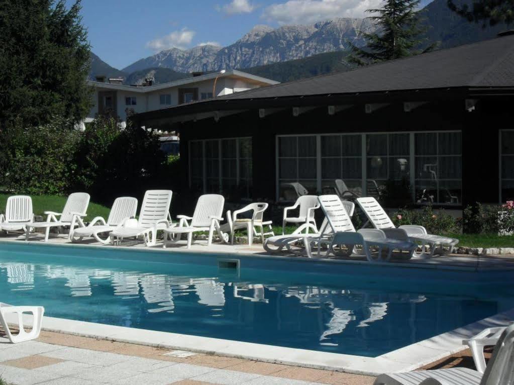 My Active Hotel Levico Terme Exterior foto